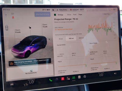 2026 Tesla Model Y Long Range Launch Series
