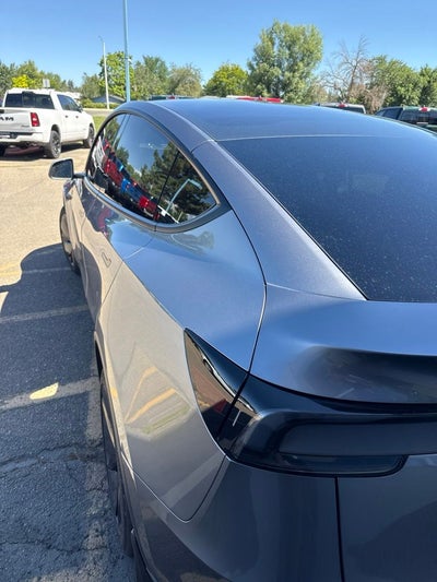 2026 Tesla Model Y Long Range
