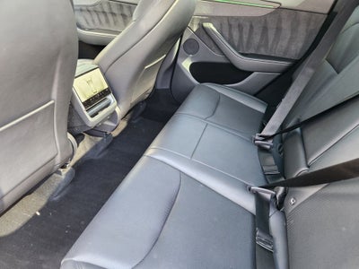 2026 Tesla Model Y Long Range Launch Series