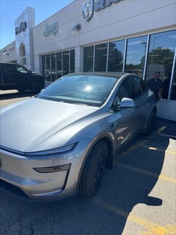 2026 Tesla Model Y Long Range Launch Series