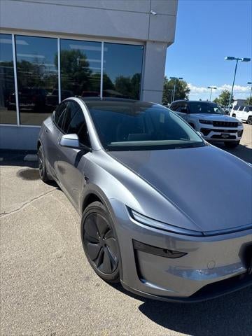 2026 Tesla Model Y Long Range Launch Series