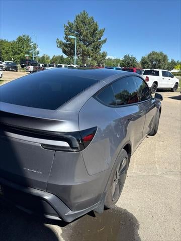 2026 Tesla Model Y Long Range Launch Series