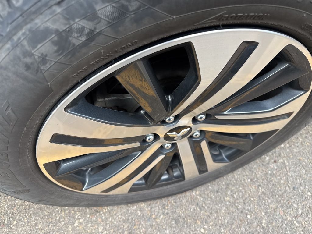 2022 Mitsubishi Outlander Sport Base