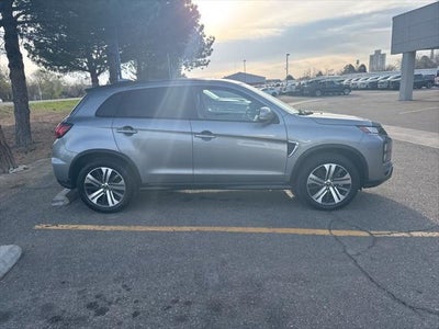 2022 Mitsubishi Outlander Sport Base