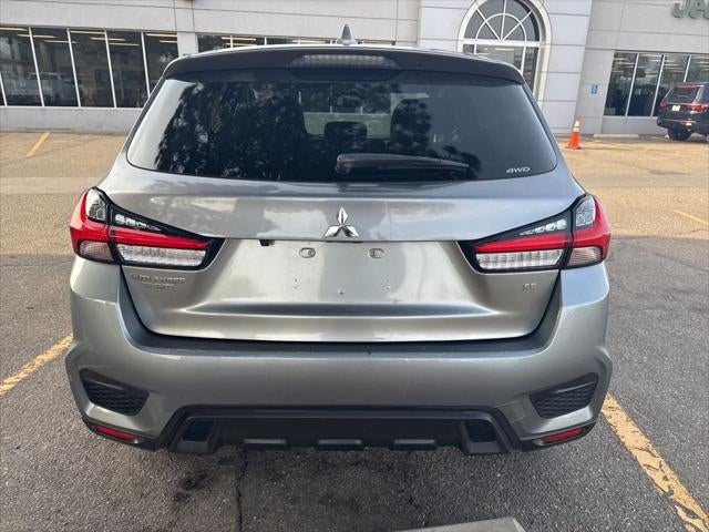 2022 Mitsubishi Outlander Sport Base
