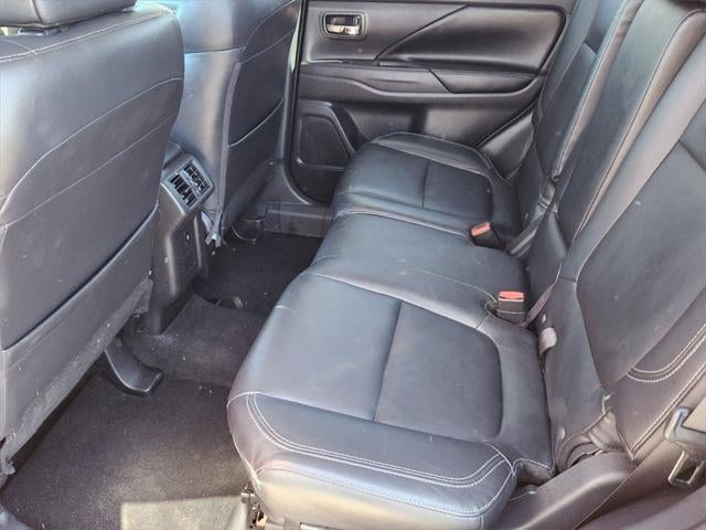 2019 Mitsubishi Outlander SEL