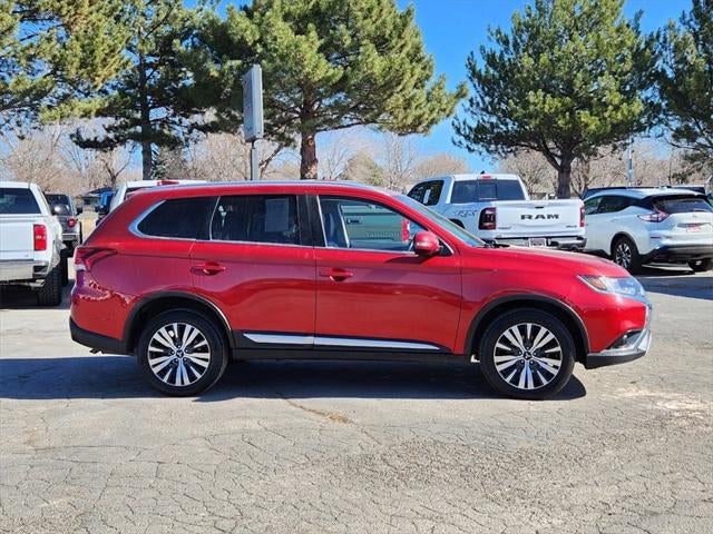 2019 Mitsubishi Outlander SEL