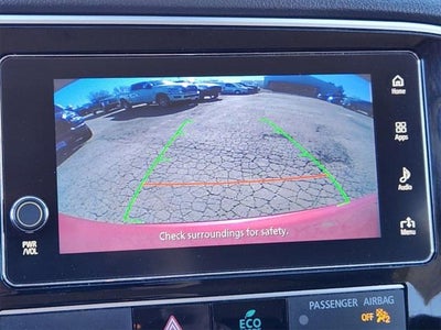 2019 Mitsubishi Outlander SEL