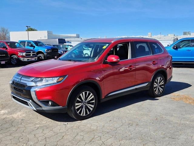 2019 Mitsubishi Outlander SEL