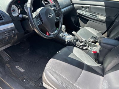 2012 Subaru Impreza 2.0i Sport Limited