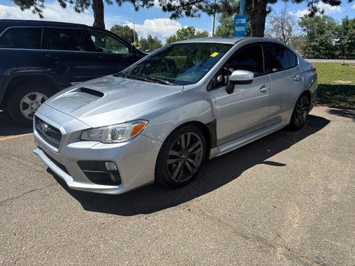2017 Subaru WRX Premium