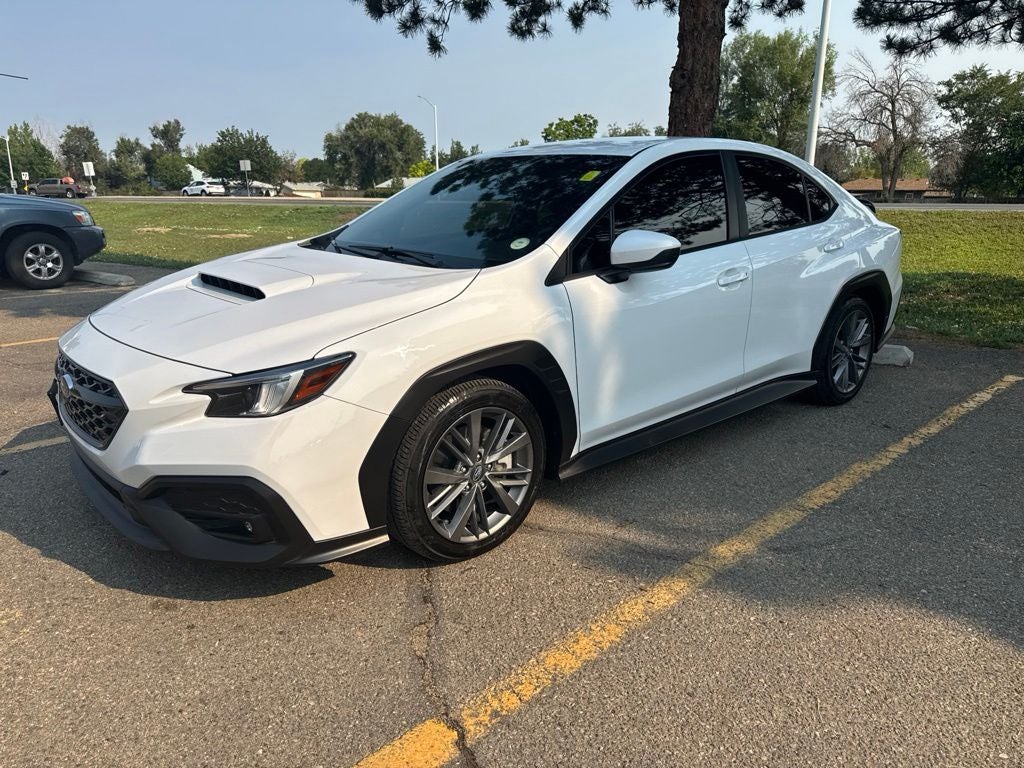 2023 Subaru WRX Base