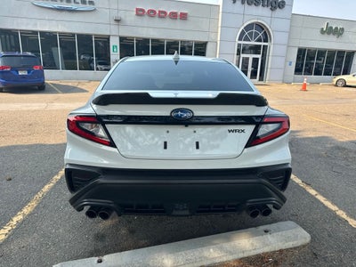 2023 Subaru WRX Base