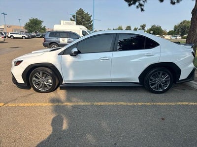 2023 Subaru WRX Base