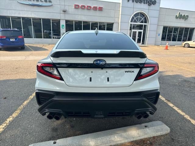 2023 Subaru WRX Base