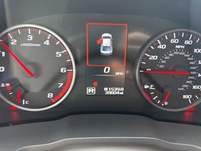 2022 Subaru WRX Limited