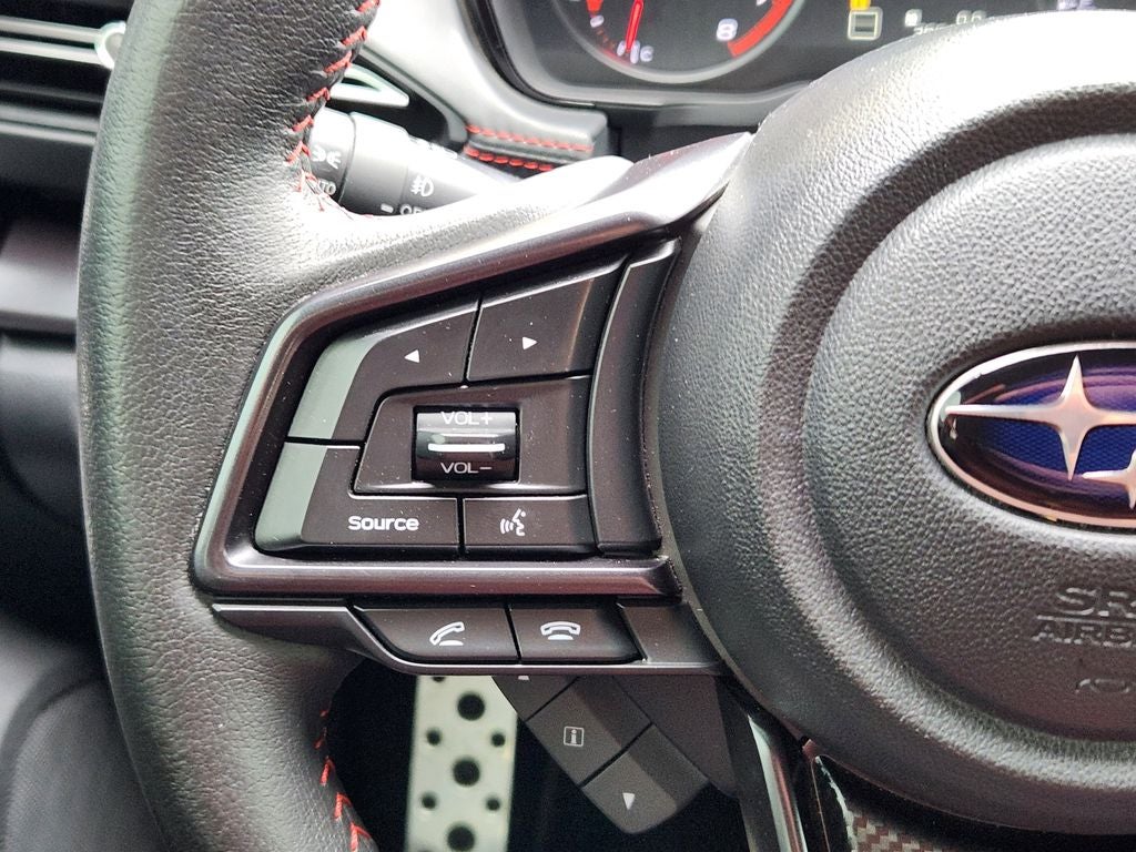 2022 Subaru WRX Limited