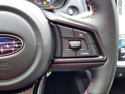 2022 Subaru WRX Limited