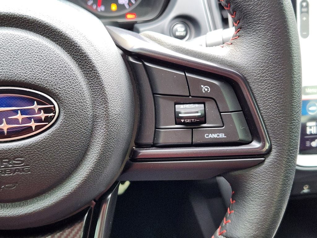 2022 Subaru WRX Limited