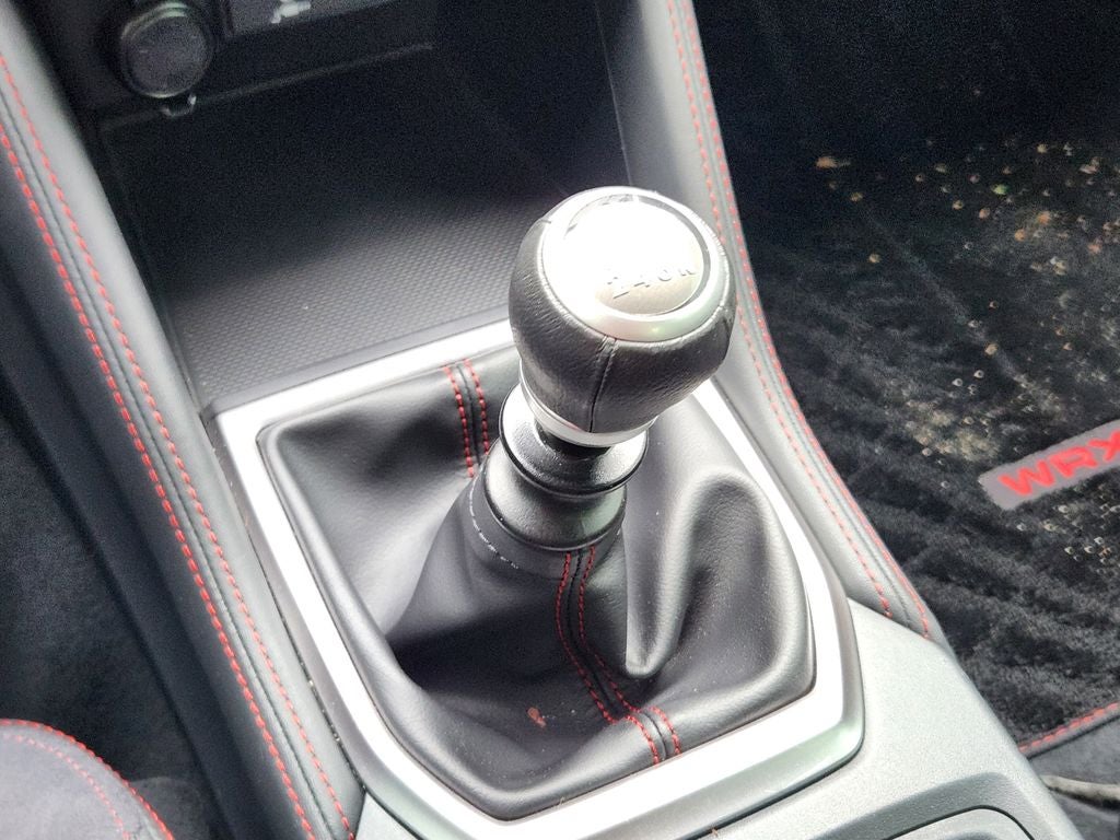 2022 Subaru WRX Limited