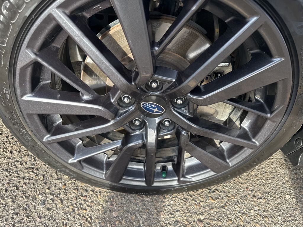 2022 Subaru WRX Limited
