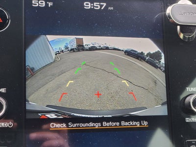 2022 Subaru WRX Limited