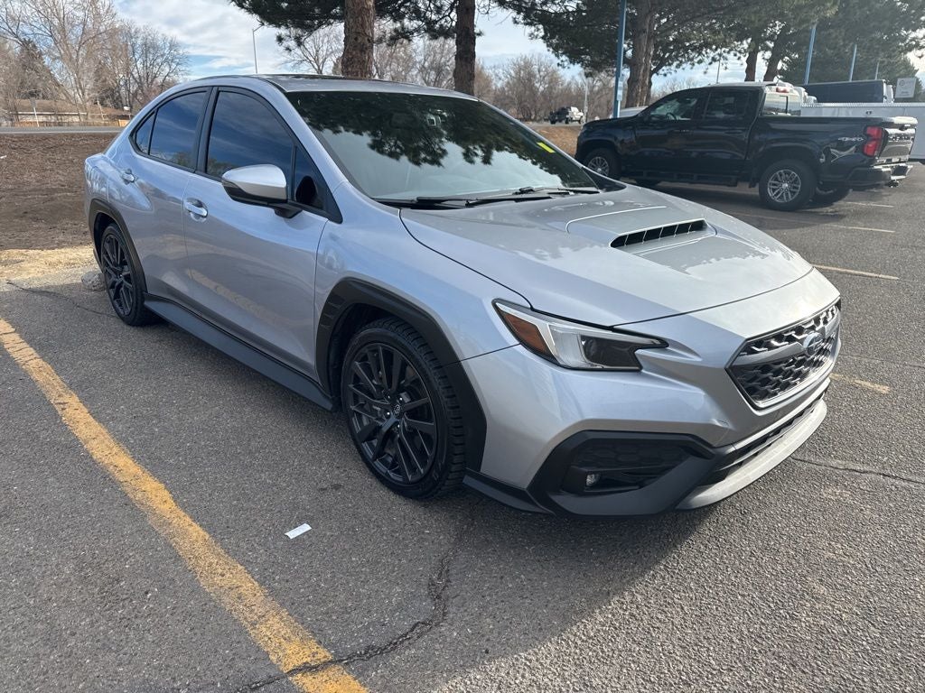2022 Subaru WRX Limited