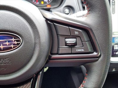 2022 Subaru WRX Limited