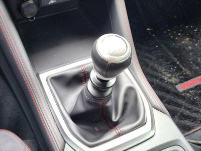 2022 Subaru WRX Limited