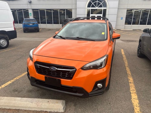 2018 Subaru Crosstrek 2.0i Limited