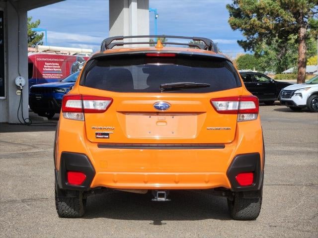 2018 Subaru Crosstrek 2.0i Limited