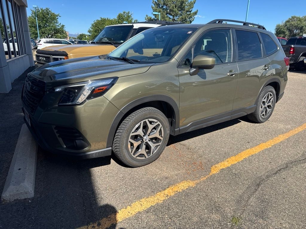2023 Subaru Forester Premium