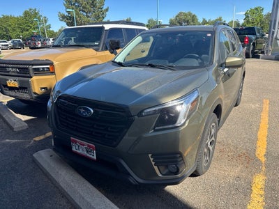 2023 Subaru Forester Premium
