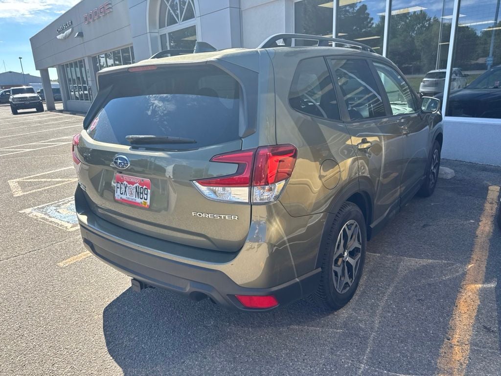2023 Subaru Forester Premium