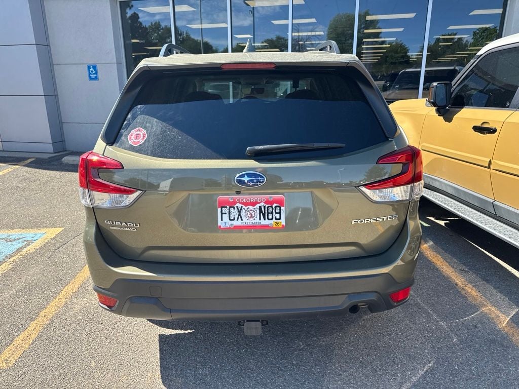 2023 Subaru Forester Premium