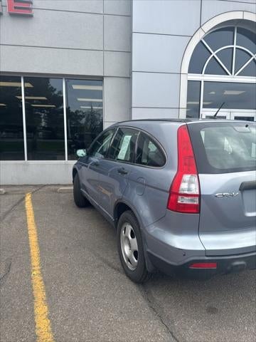 2007 Honda CR-V LX