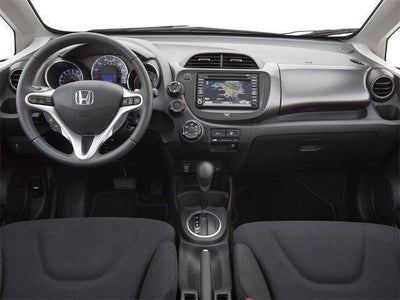 2013 Honda Fit Sport