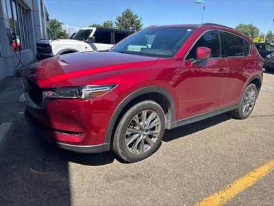 2021 Mazda Mazda CX-5 Signature