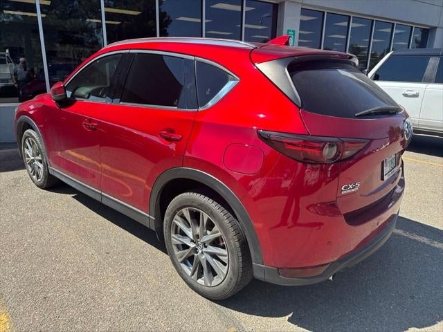 2021 Mazda Mazda CX-5 Signature
