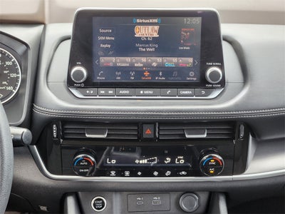 2021 Nissan Rogue SV FWD