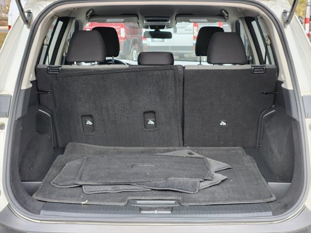 2021 Nissan Rogue SV FWD