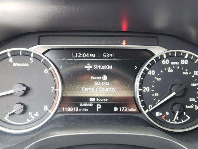 2021 Nissan Rogue SV FWD