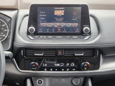 2021 Nissan Rogue SV FWD