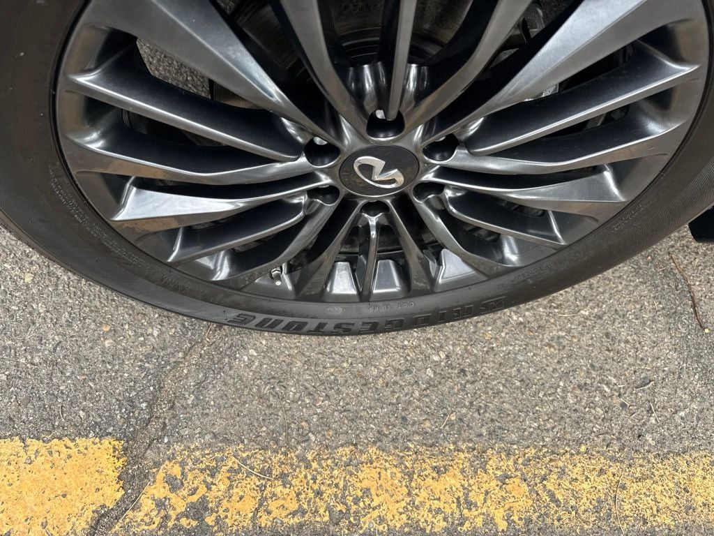 2022 INFINITI QX80 PREMIUM SELECT AWD
