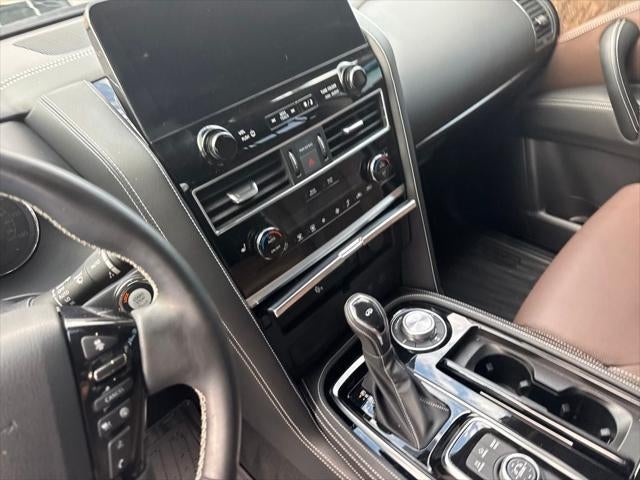 2022 INFINITI QX80 PREMIUM SELECT AWD