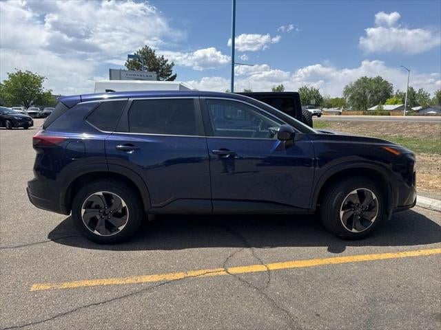 2024 Nissan Rogue SV Intelligent AWD