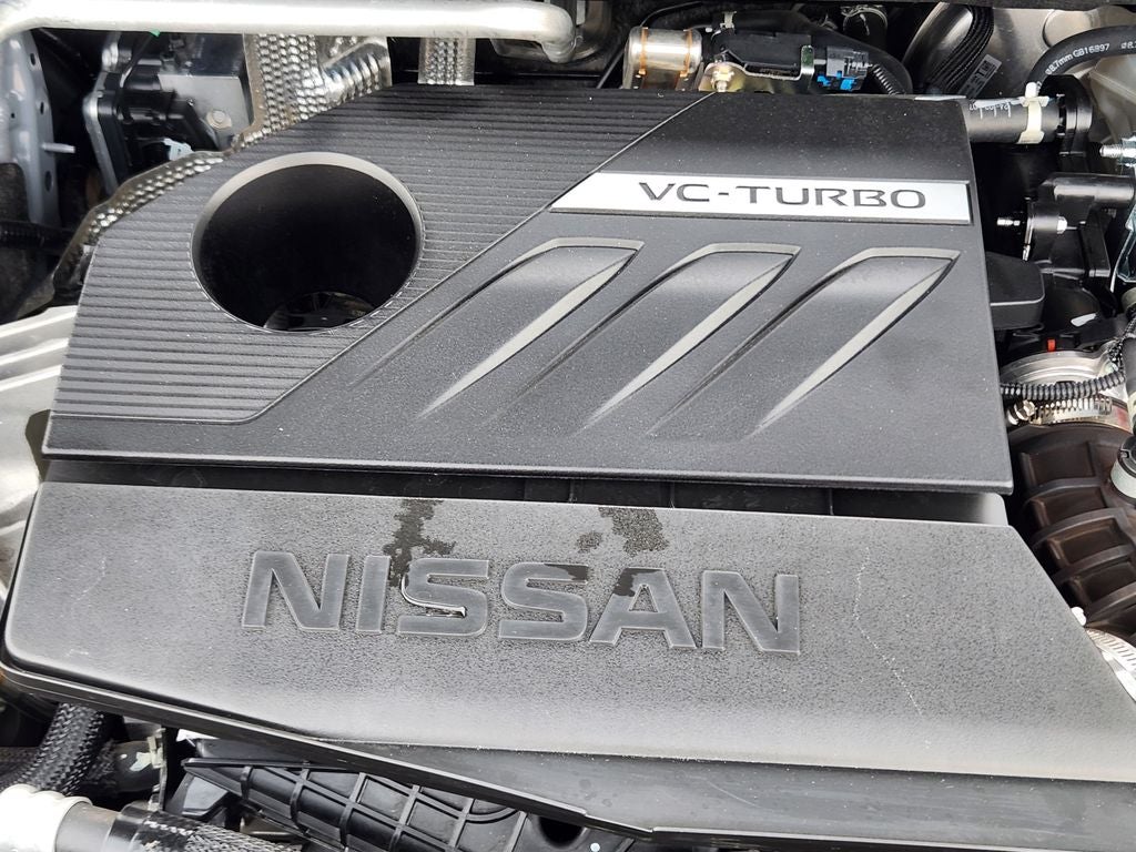 2024 Nissan Rogue SL