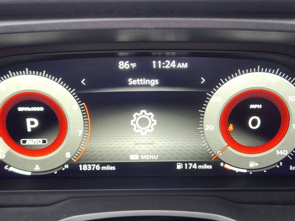 2024 Nissan Rogue SL