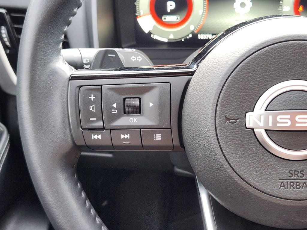 2024 Nissan Rogue SL