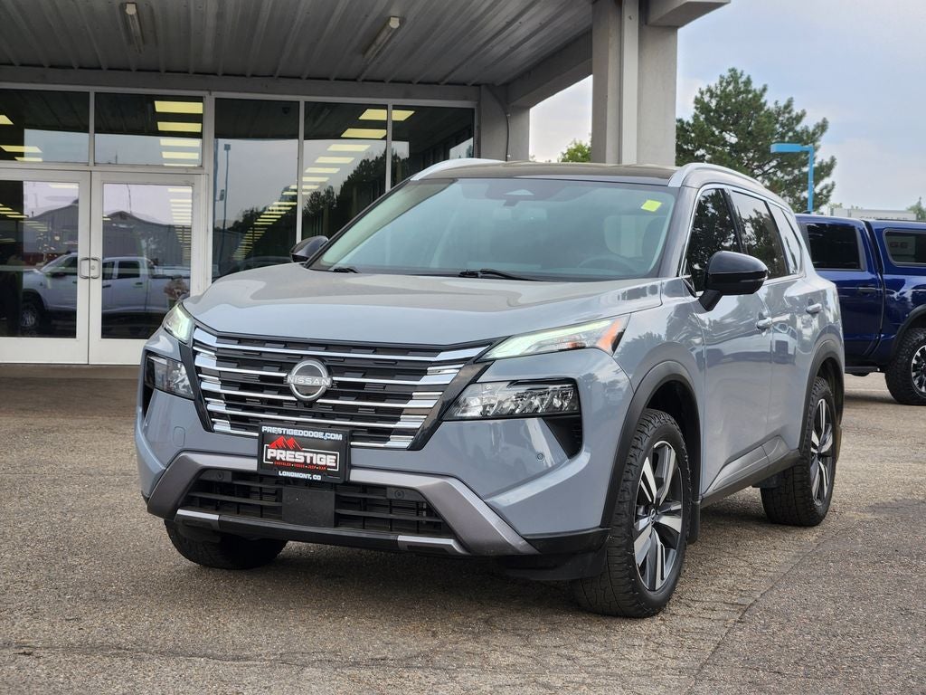 2024 Nissan Rogue SL